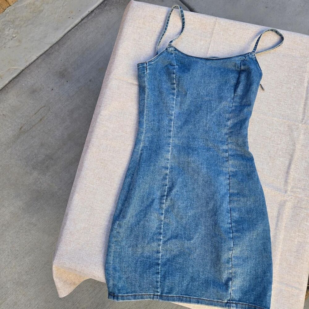 H-m Women's Blue Dress